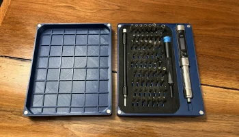 Чехол для iFixit Mako и отвертки ES15