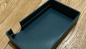 Мыльница со съемным шестигранным дренажем 4