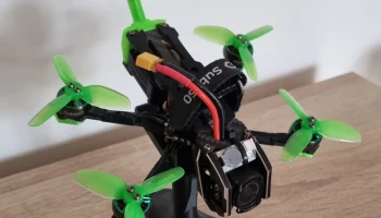 Крепление антенны Sub250 Oasisfly25 o3