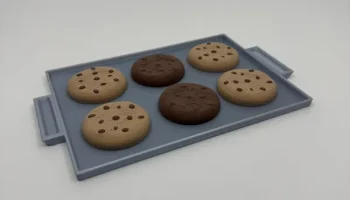 Противень для игровой кухни