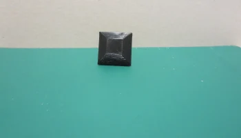 SquareGrip - современная квадратная ручка для шкафа (2 в... 5