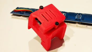 ESP8266 Double Wide Marquee Scroller News Weather Clock 4