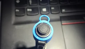 OLIGHT I3T2 EOS крепление для брелока 2