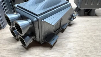 Бронированный трансорбитальный шаттл MKII...... 3