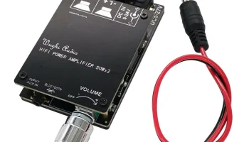 передняя панель динамика bluetooth в корпусе pelican 2