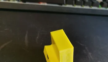 Монитор принтера для мини-футляра Octoprint ESP01 6