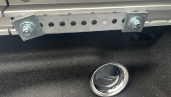 Подвеска для канистр для боеприпасов Nissan Frontier Util... 9