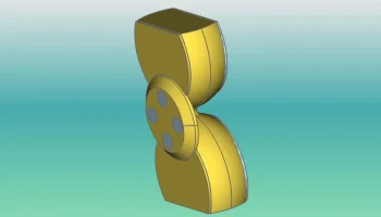 Sand-Uhr-K&uuml;hlschrank-Magnet 7