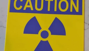 Nuc Med / Стартовый набор для хранения радиоактивных мат...