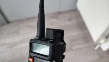 Крышка регулятора громкости Baofeng UV-5R 1