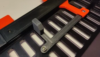Prusa Core One + с магнитной верхней крышкой - ремикс ве...