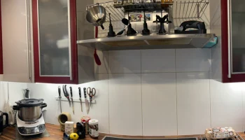 Magnetische Cookit Messer Zubeh&ouml;r Halter 1
