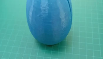 Яйцо-сюрприз с магнитной защелкой, увеличенное по размеру... 1