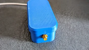 Коробка для Raspberry Pi Pico + модуль Waveshare LoRa... 3