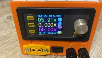 Корпус для блока питания DP30V5A