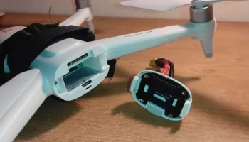 Мод батареи Fimi A3