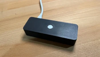 Модуль TouchId с щелчком 1
