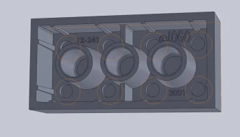 Блок логотипа 4