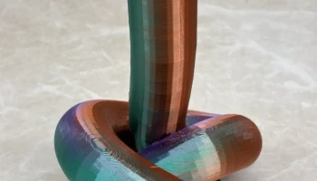 Knot Vase 5