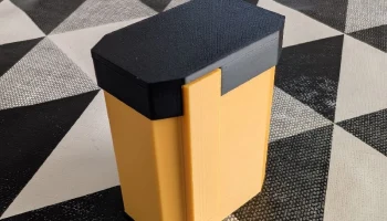 MTK Pocket Case for Meshtastic remix