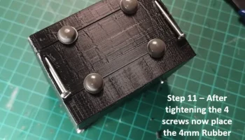 Бюджетные словесные часы RBG 3