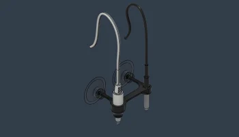 Датчик TDS + держатель термозонда DS18B20 Датчик TDS + держатель термозонда DS18B20