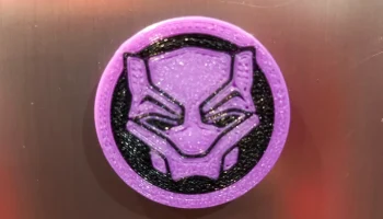 Набор магнитов Marvel Power Alliance 6