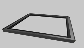 Верхняя подсветка X1C (переработанная) 7