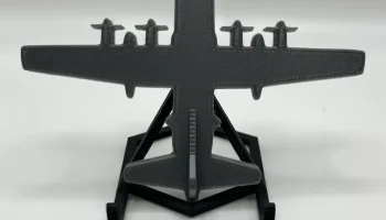 Минимальный магнит C130-H Hercules