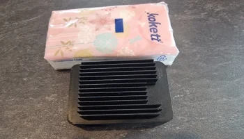 Корпус для Raspberry Pi CM4 на базе Waveshare Nanobase B 4