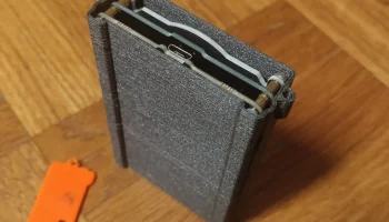 Тонкий чехол Proxmark3 Easy 3