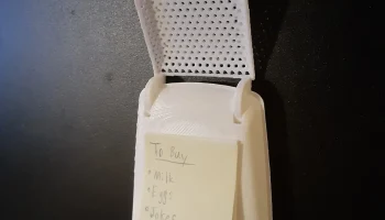 Магнит на холодильник Star Trek Communicator для печати н... 6