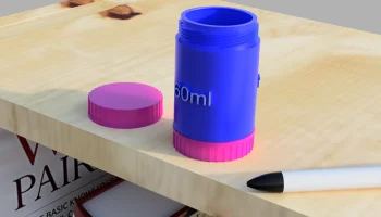 1/4 стакана | Контейнеры для хранения/мерных пробирок емк...