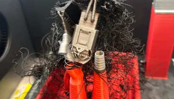 Контейнер Printception с BambuLabs Hotend Remix 6
