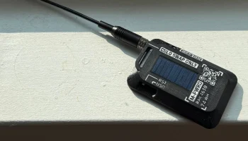 Modular Solar Meshtastic Node - MagSafe / Suction Cup Sw... 2