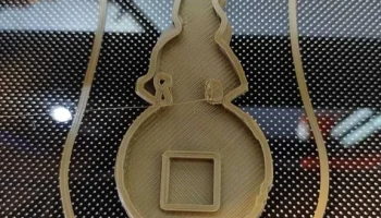 Магнит Кубка Слова 4
