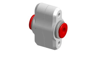 Муфта Боудена из ПТФЭ - Магнитная муфта ECAS Twist-Lock 2