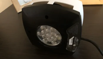 AI Prime HD Case & Fan mod 1