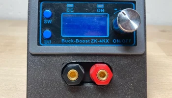 Корпус блока питания ZK-4KX 3