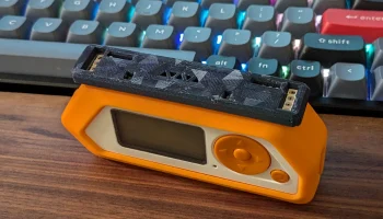 Чехол Flipper Zero Rabbit Labs Slim Shady IR Blaster с з... Чехол Flipper Zero Rabbit Labs Slim Shady IR Blaster с з...
