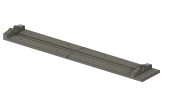 Опора Mullex Single 35L