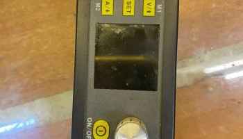 Корпус для блока питания DP30V5A 1