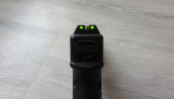 Оптоволоконные прицелы WE G17... 4