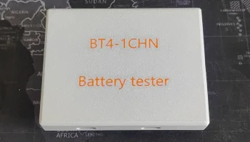 Кейс для тестера аккумуляторов BT4-1CHN 18650 2