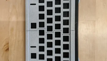 Механическая клавиатура - Mech-60 (совместима с GH60) 2