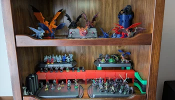 Магнитные основания D&D (DND) для моделей Mini от Tiny до... 1