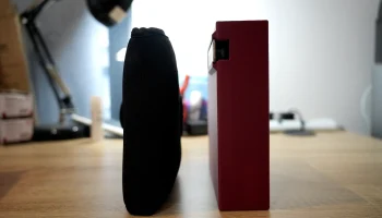 Жесткий футляр ZSA Voyager 8