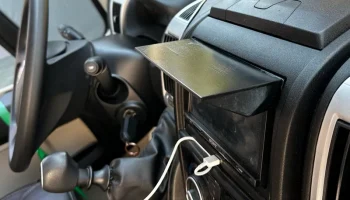 Fiat Ducato 250 и аналогичный Radio Suncover 1