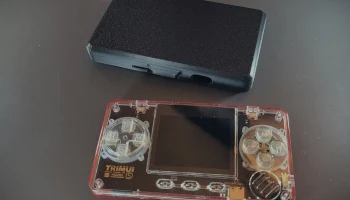 Карманный чехол TrimUI Model S 4