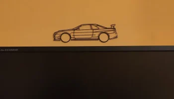 Nissan R34 2